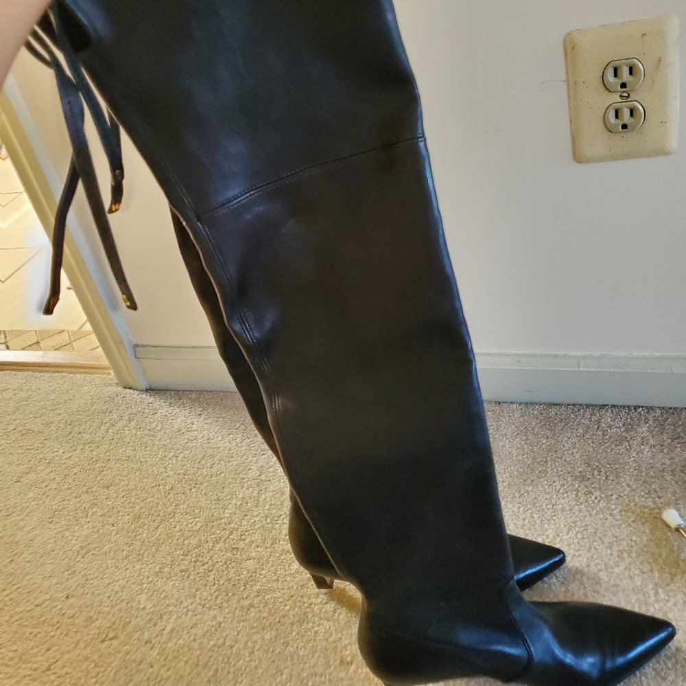 Botas Stuart weiztman - Picture 6 of 8